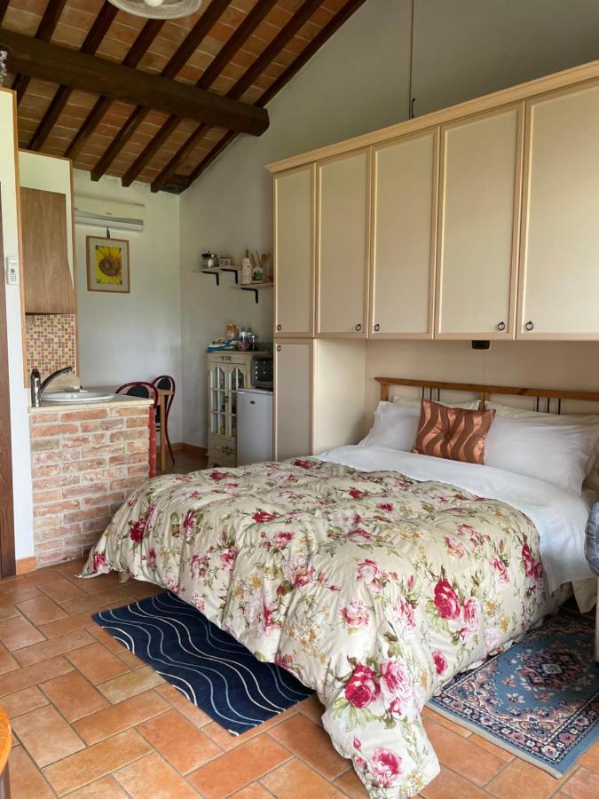 Agriturismo La Collina Сієна Екстер'єр фото