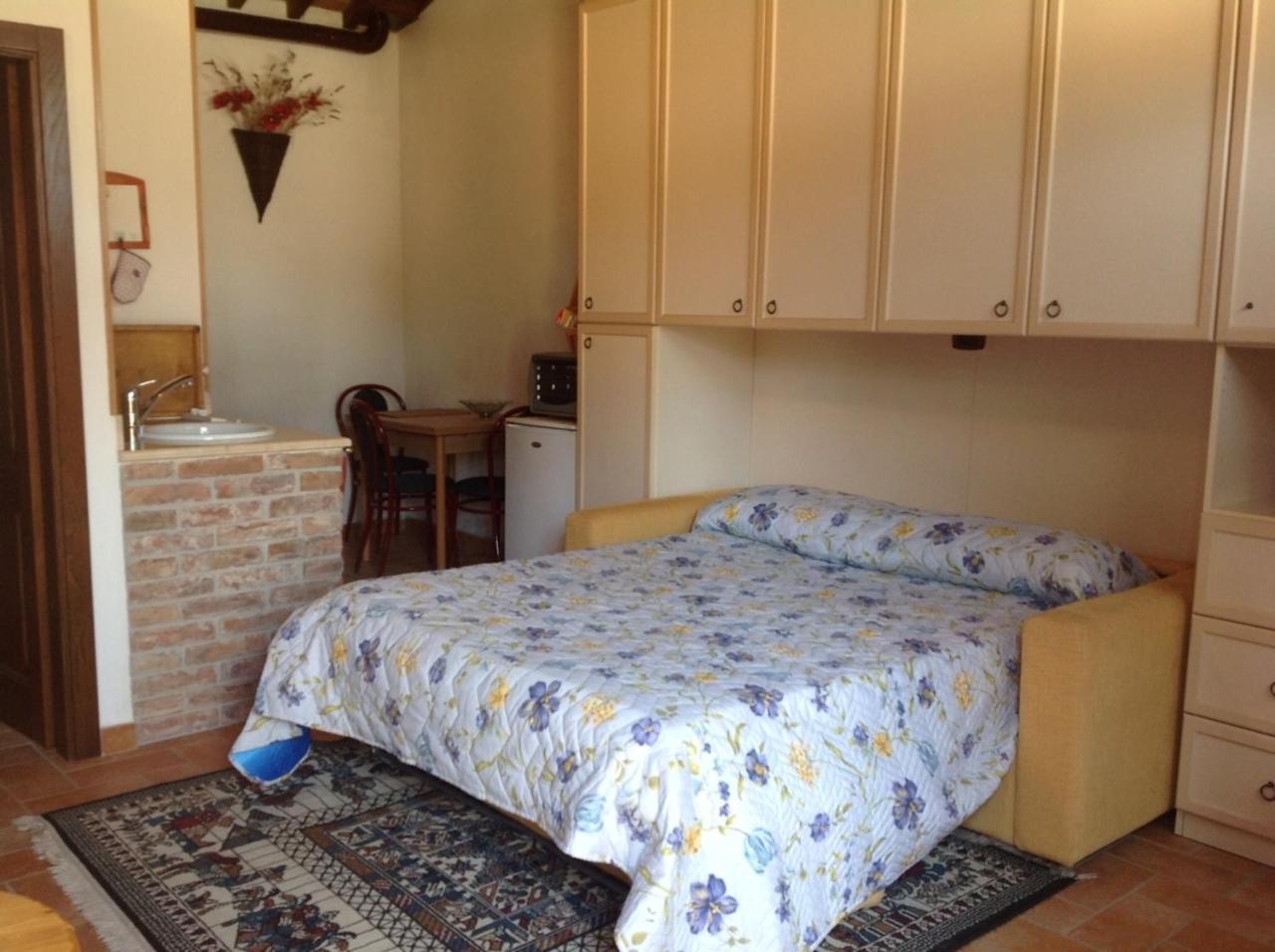 Agriturismo La Collina Сієна Екстер'єр фото