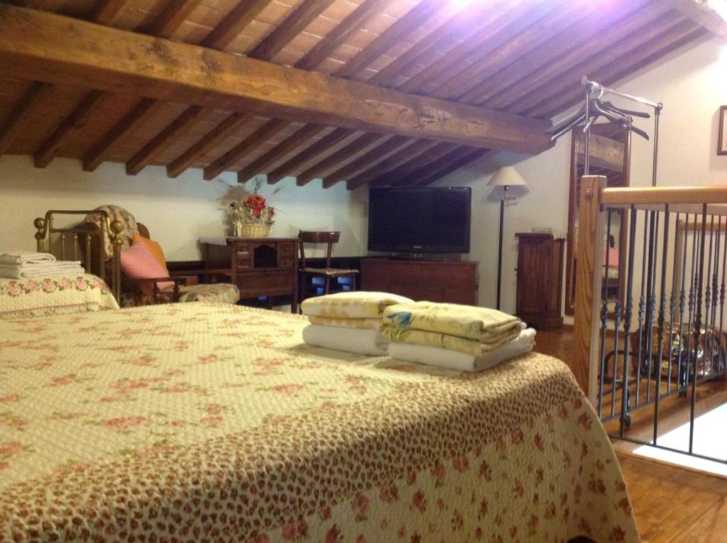Agriturismo La Collina Сієна Номер фото